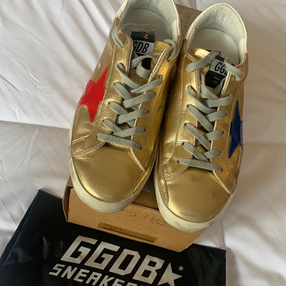 Golden Goose Shoes - Golden goose sneakers